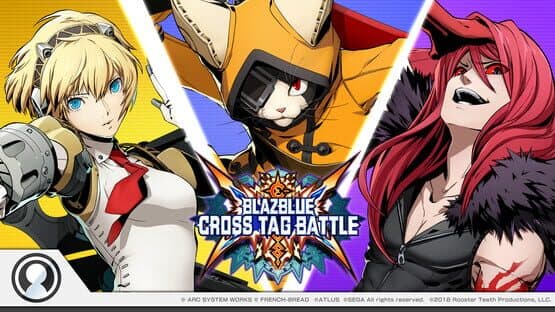 BlazBlue: Cross Tag Battle - Character Pack Vol. 2: Jubei/Aegis/Carmine artwork 1