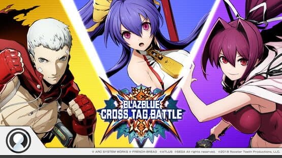 BlazBlue: Cross Tag Battle - Character Pack Vol. 5: Mai/Akihiko/Yuzuriha artwork 1