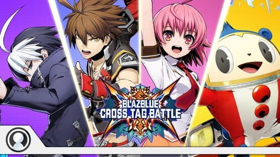 BlazBlue: Cross Tag Battle - Character Pack Vol. 7: Heart/NaotoKurogane/Teddie/Seth artwork 1