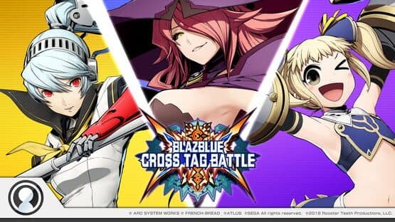 BlazBlue: Cross Tag Battle - Character Pack Vol. 6: Nine/Labrys/Mika artwork 1