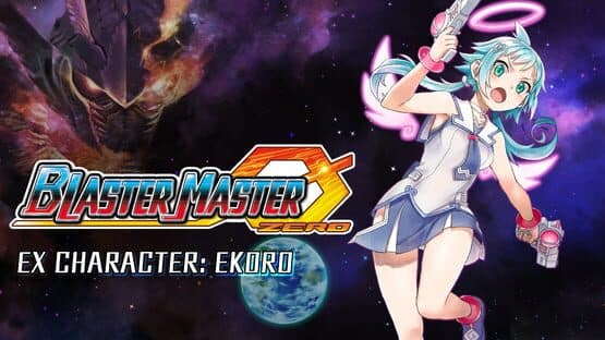 Blaster Master Zero: Ex Character - Ekoro artwork 1