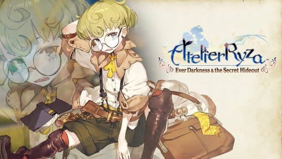 Atelier Ryza: Ever Darkness & the Secret Hideout - Tao's Story "Interwoven Fate" artwork 1