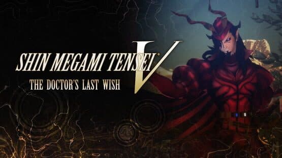 Shin Megami Tensei V: The Doctor's Last Wish artwork 1