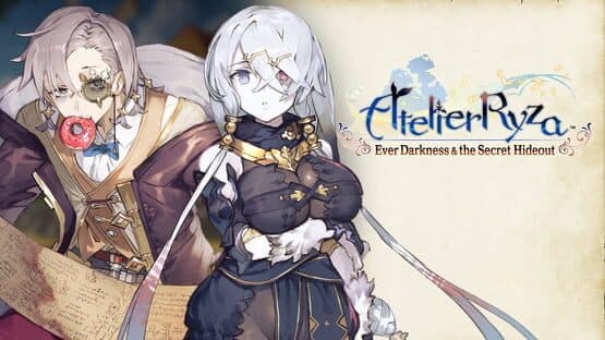 Atelier Ryza: Ever Darkness & the Secret Hideout - "The End of an Adventure and Beyond" artwork 1
