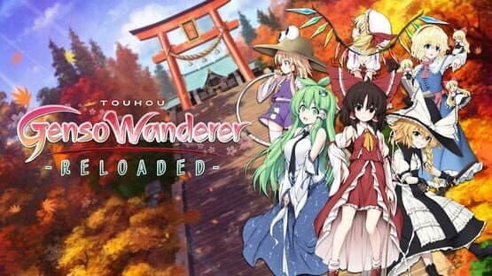 Touhou Genso Wanderer Reloaded: Elegance Edition artwork 1