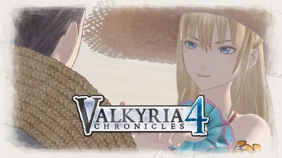 Valkyria Chronicles 4 : Squad E, to the Beach! artwork 1