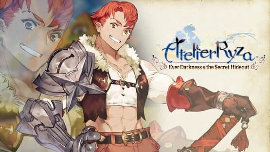 Atelier Ryza: Ever Darkness & the Secret Hideout - Lent's Story "True Strength" artwork 1