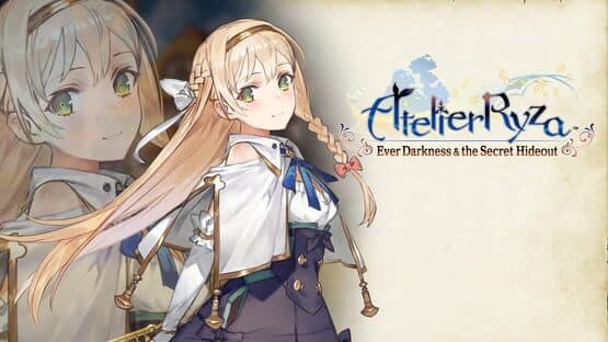 Atelier Ryza: Ever Darkness & the Secret Hideout - Klaudia's Story "Atelier Klaudia" artwork 1