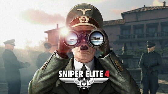 Sniper Elite 4: Target - Fuhrer artwork 1