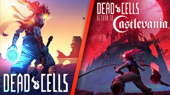 Dead Cells: Return to Castlevania Bundle artwork 1