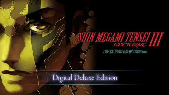 Shin Megami Tensei III: Nocturne - HD Remaster Digital Deluxe Edition artwork 1