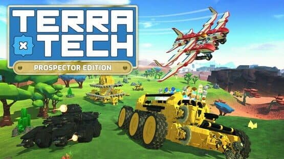 TerraTech: Prospector Edition artwork 1