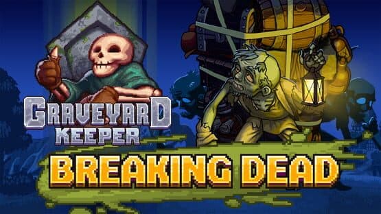 Graveyard Keeper: Breaking Dead artwork 1