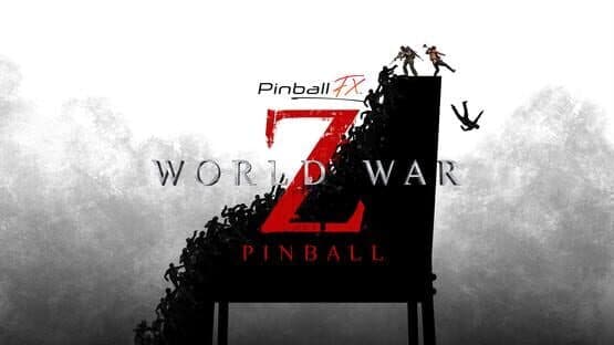 Pinball FX: World War Z Pinball artwork 1