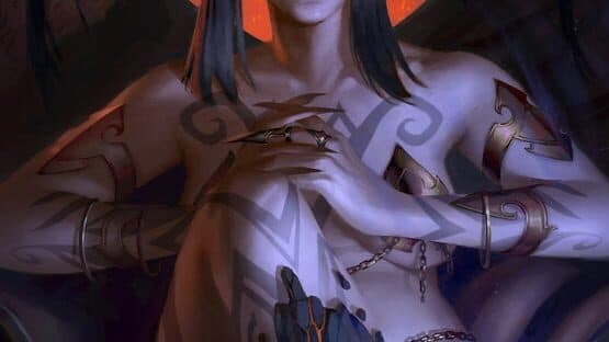 Pathfinder: Wrath of the Righteous artwork 1