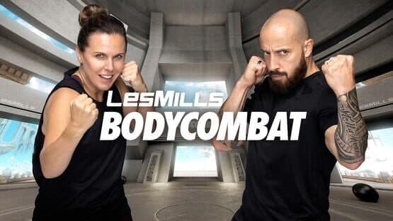 Les Mills XR Bodycombat artwork 2