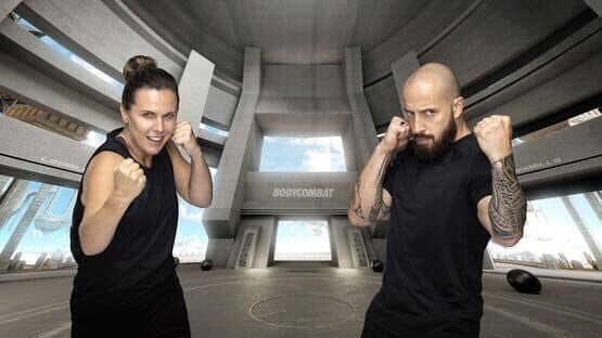 Les Mills XR Bodycombat artwork 1