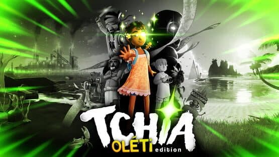 Tchia: Oléti Edition artwork 1