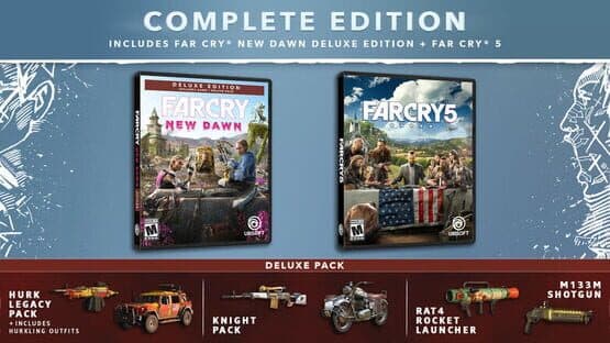 Far Cry New Dawn: Complete Edition artwork 1