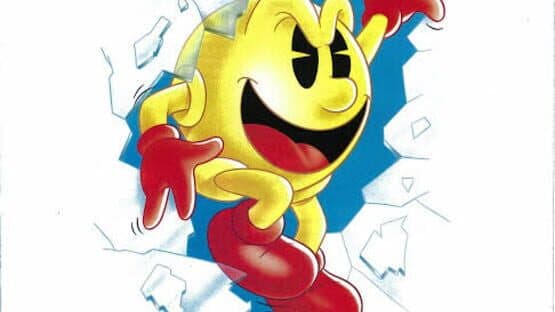 Pac-Attack artwork 2