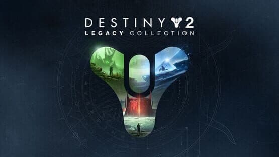 Destiny 2: Legacy Collection artwork 1