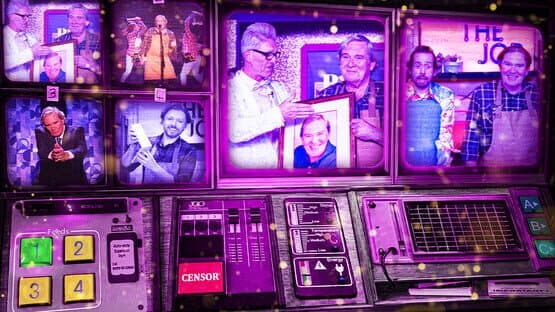 Not For Broadcast: The Timeloop artwork 1