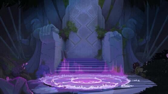 The Mageseeker: A League of Legends Story artwork 2