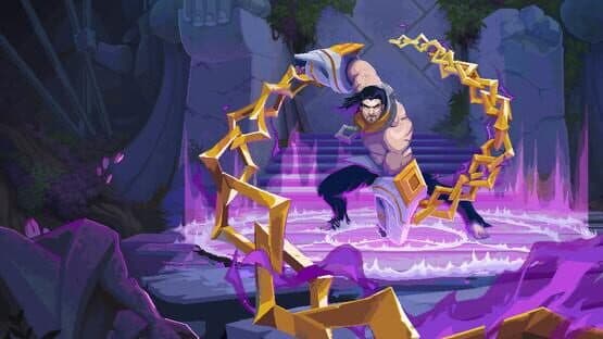 The Mageseeker: A League of Legends Story artwork 3