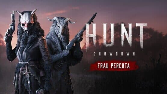 Hunt: Showdown - Frau Perchta artwork 1