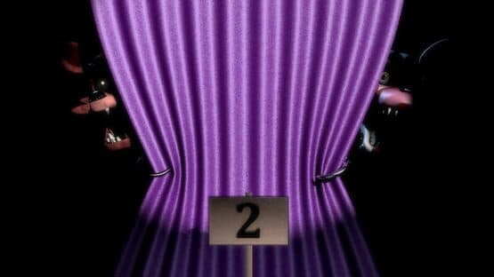 Five Nights at Freddy's 2 artwork 4