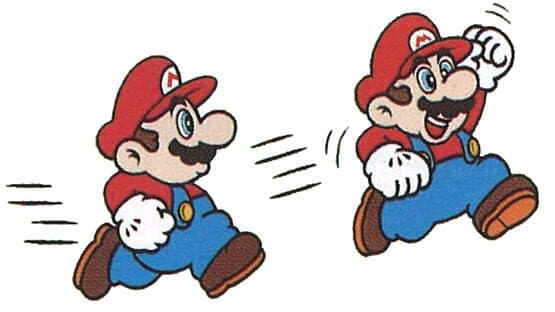 Super Mario All-Stars + Super Mario World artwork 3