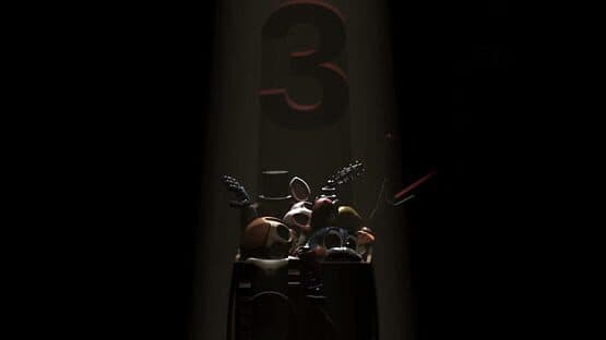 Five Nights at Freddy's 3 artwork 2