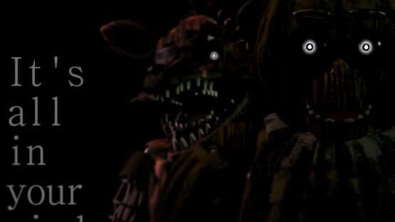 Five Nights at Freddy's 3 artwork 4