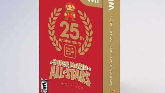 Super Mario All-Stars: Limited Edition artwork 4