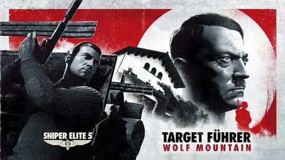 Sniper Elite 5: Target Führer - Wolf Mountain artwork 1