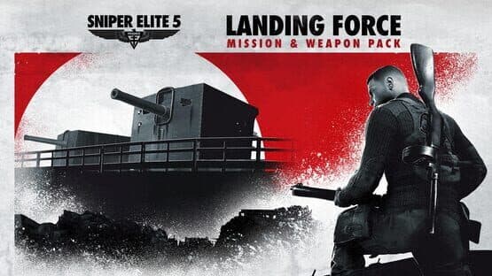 Sniper Elite 5: Landing Force Mission and Weapon Pack artwork 1