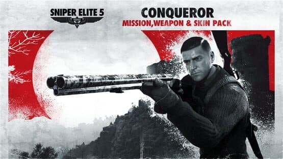 Sniper Elite 5: Conqueror Mission, Weapon and Skin Pack artwork 1