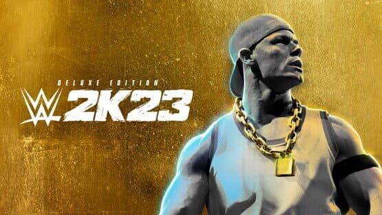 WWE 2K23: Deluxe Edition artwork 1