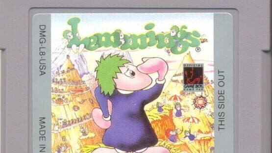 Lemmings artwork 1