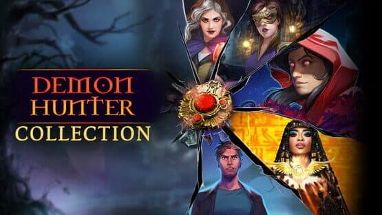 Demon Hunter Collection artwork 1
