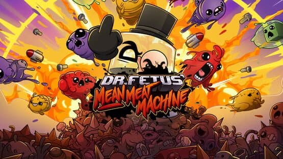 Dr. Fetus' Mean Meat Machine artwork 1