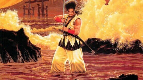 Samurai Shodown artwork 3