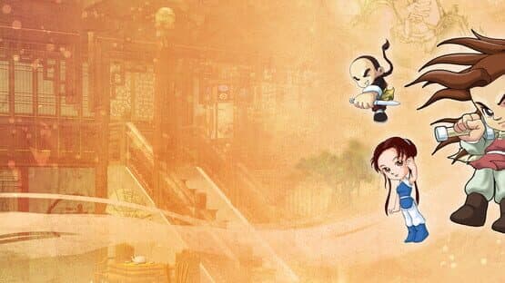 Sword and Fairy Inn artwork 1