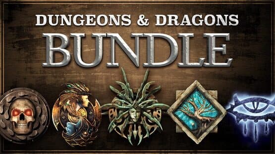 Dungeons & Dragons Bundle artwork 1