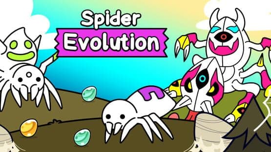 Spider Evolution artwork 1