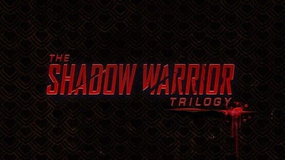 The Shadow Warrior Trilogy artwork 1