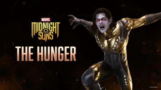 Marvel's Midnight Suns: The Hunger artwork 1