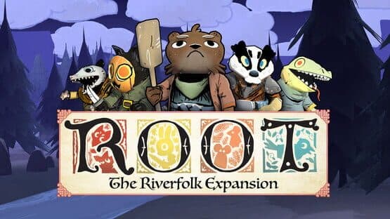 Root: The Riverfolk Expansion artwork 1