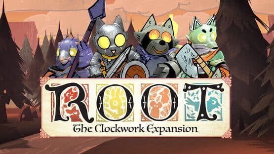 Root: The Clockwork Expansion artwork 1
