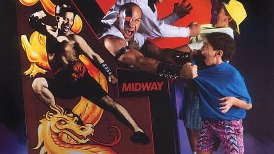 Mortal Kombat artwork 5